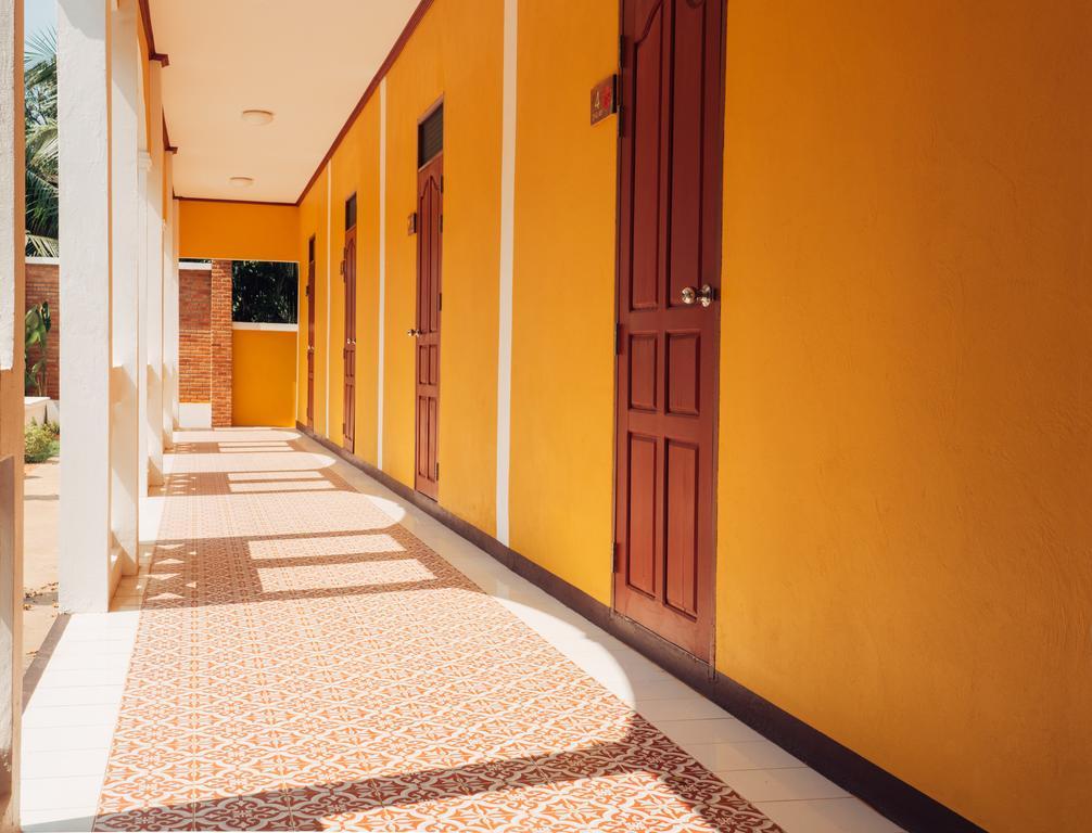 Le Jardin Hotel Pakse Exterior foto