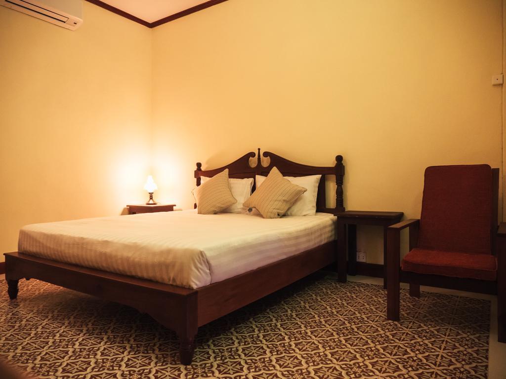 Le Jardin Hotel Pakse Exterior foto