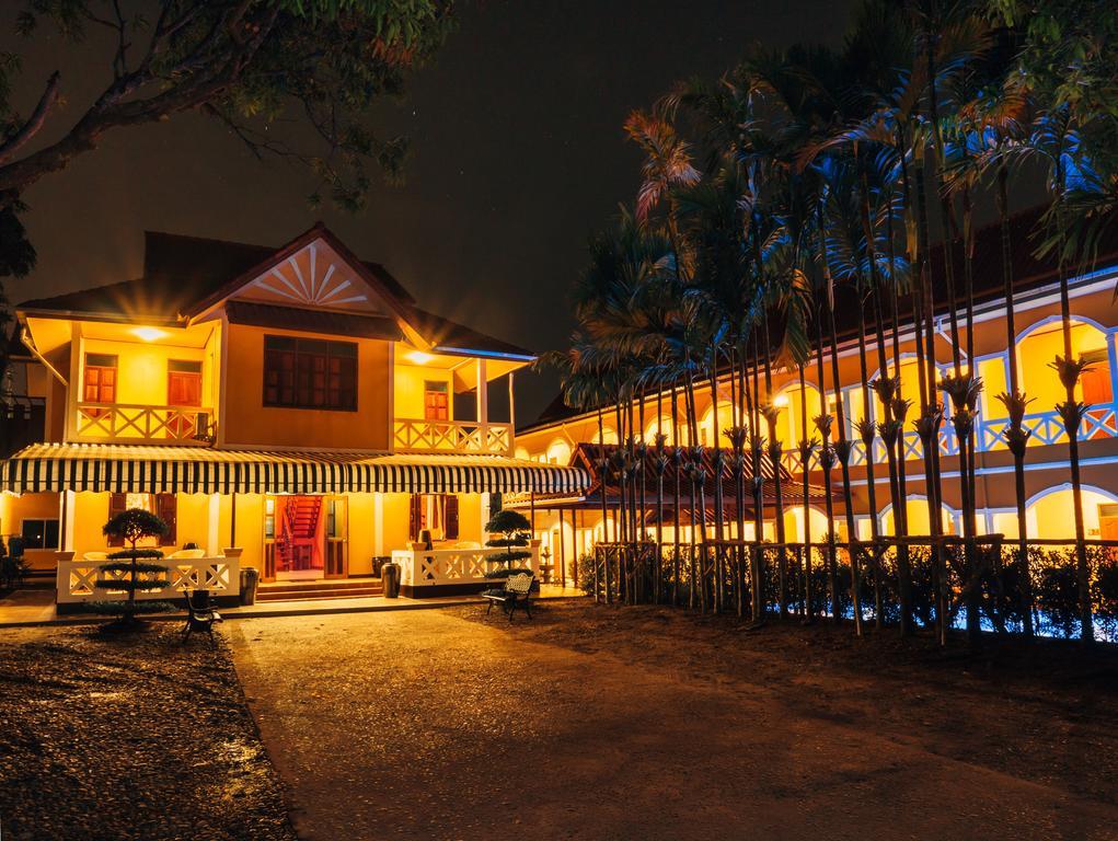 Le Jardin Hotel Pakse Exterior foto