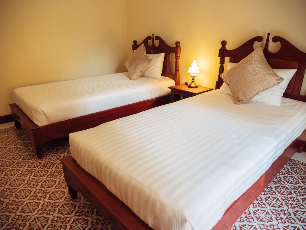 Le Jardin Hotel Pakse Exterior foto