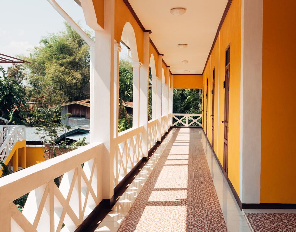 Le Jardin Hotel Pakse Exterior foto