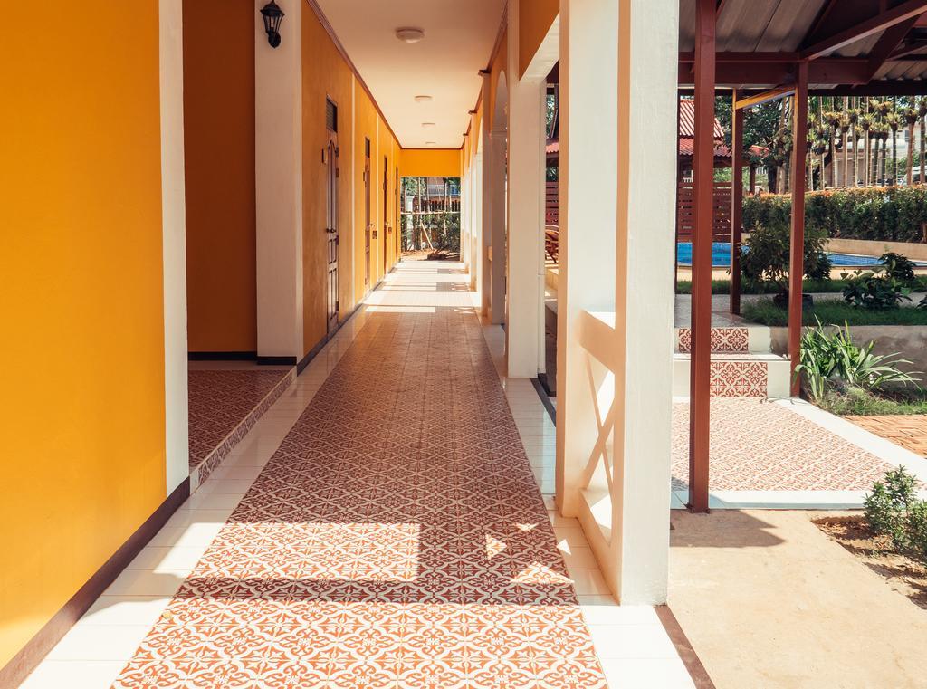 Le Jardin Hotel Pakse Exterior foto