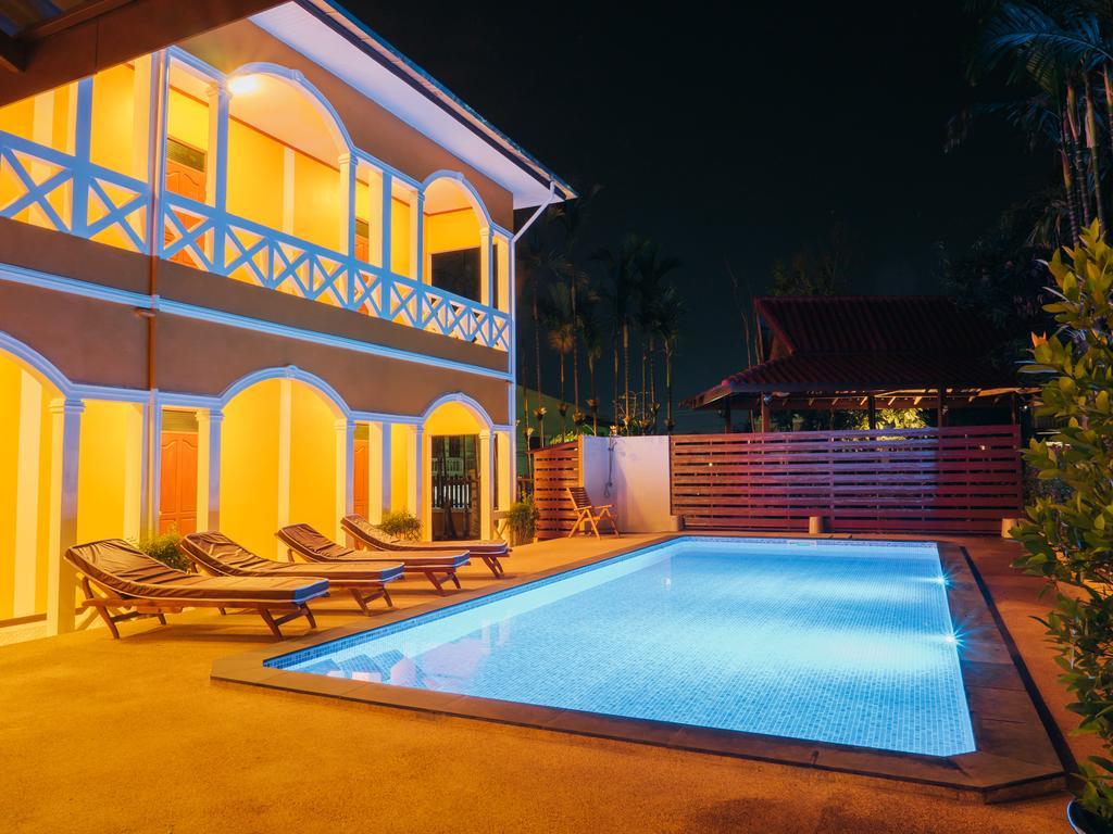 Le Jardin Hotel Pakse Exterior foto