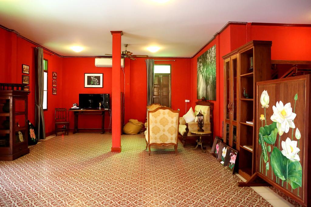 Le Jardin Hotel Pakse Exterior foto