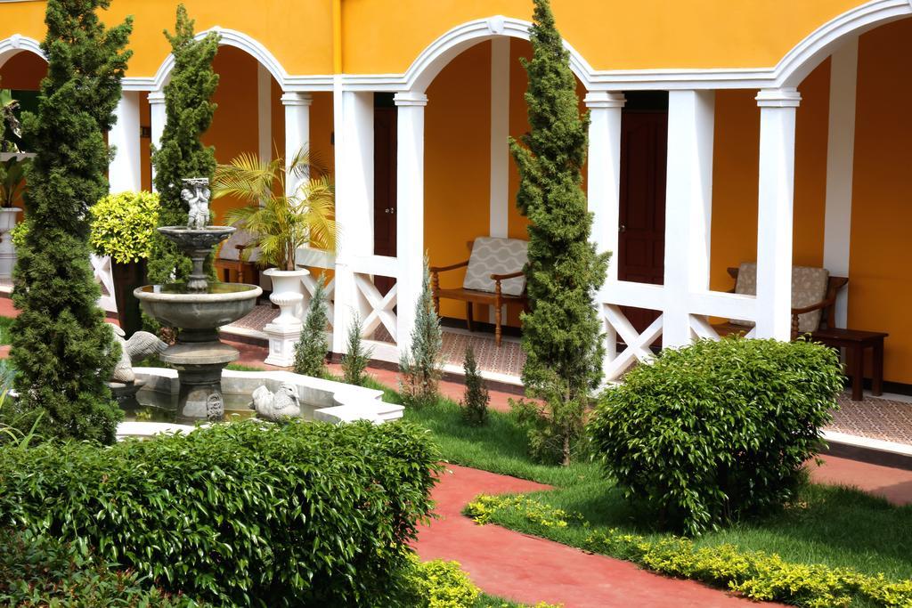 Le Jardin Hotel Pakse Exterior foto
