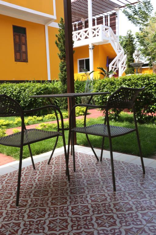 Le Jardin Hotel Pakse Exterior foto